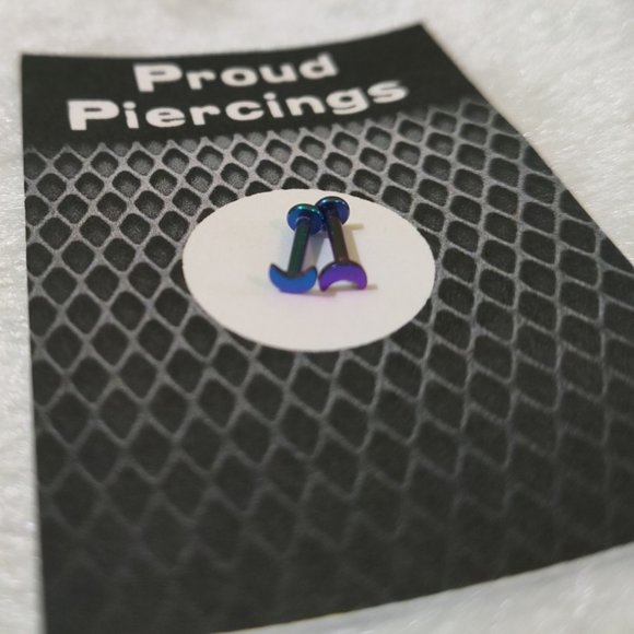 Moon Body Jewelry - Picture 4 of 4